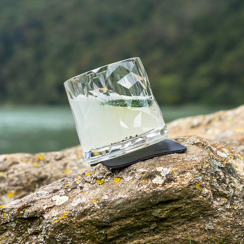 silwy Tumbler-Gläser Kunststoff magnetisch, Trinkglas Set 6er, kratzfest und bruchsicher made in Germany