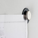Silwy Magnet-Pins Set Metall-Nano-Gel-Pads, smarte Befestigung ohne Bohren, wiederverwendbar