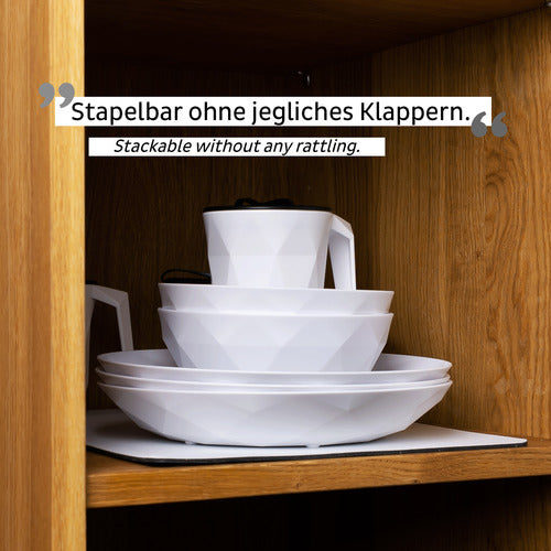 silwy Super-Magnet-Bowl (6er-Set)