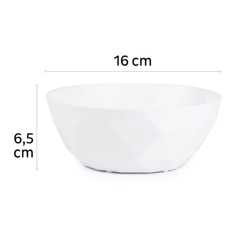 silwy Super-Magnet-Bowl (6er-Set)