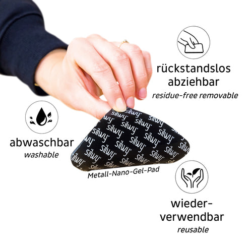 silwy Super-Magnet-Bowl (6er-Set)