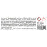 awn Spinnen- & Möwendreck Entferner, gegen tierische Verschmutzungen, für Segel, Persenninge und Decks, 500 ml