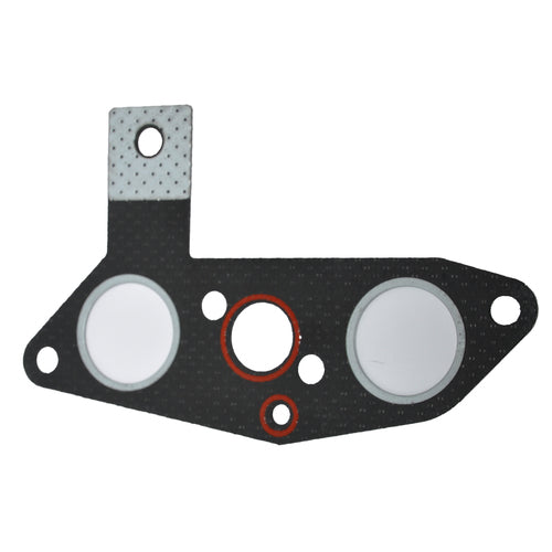 Steyr Dichtung Auspuff Schwarz, Abgasanlage Dichtung, Modell XYZ123