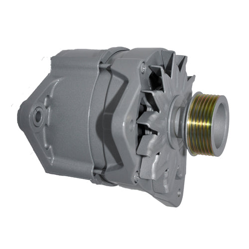 Steyr Drehstromlichtmaschine 14V-90A, Lichtmaschine, neues Modell schwarz