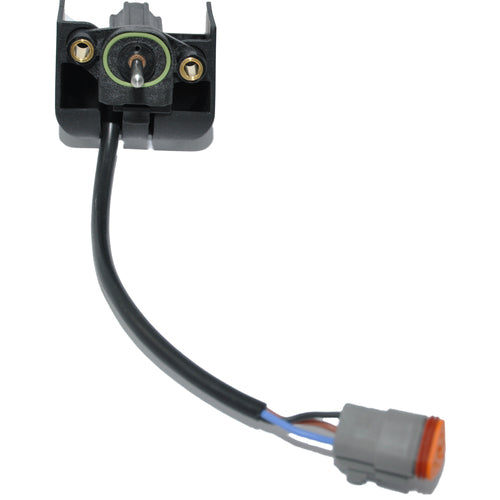 Steyr Rückmeldesensor Regelstange, Sensor, neues Modell, Schwarz