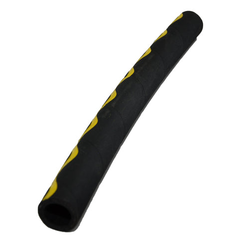 Steyr Schlauch schwarz DM 16x260 Radius 70, Ersatzteil, robust und langlebig