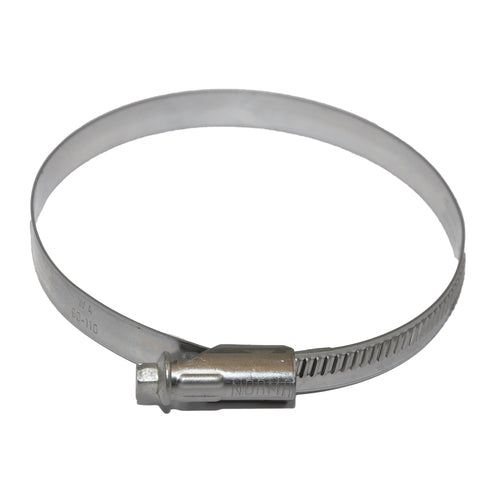 Steyr hose clamp 90-110 mm, pipe clamp, new model with numerous functions
