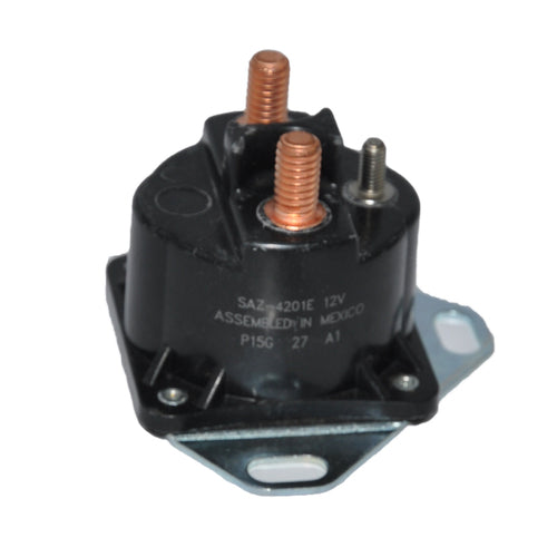 Steyr Starterrelais Schwarz Modell XYZ123, Startermodul, zuverlässiges Design