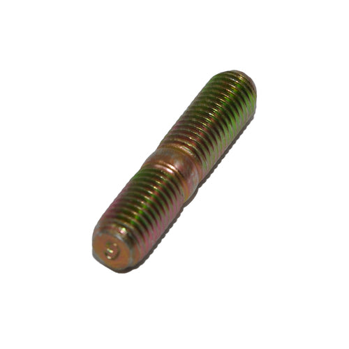 Steyr Stiftschraube 2D DIN 835-M10x30-8.8-A3C, Schrauben Klassiker, neues Modell mit zahlreichen Funktionen und Vorteilen