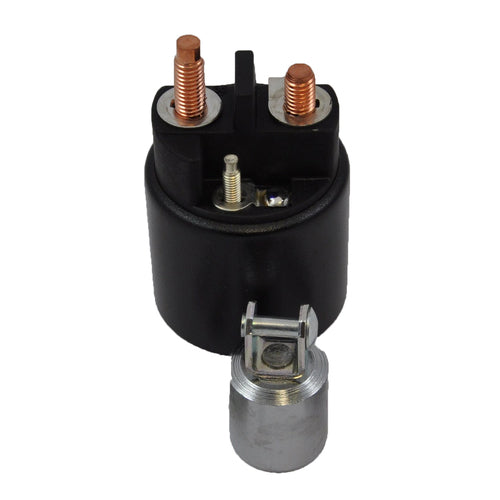Steyr Magnetschalter 12V Modell XYZ123 schwarz, Schaltrelais, neues Modell mit zahlreichen Funktionen und Vorteilen