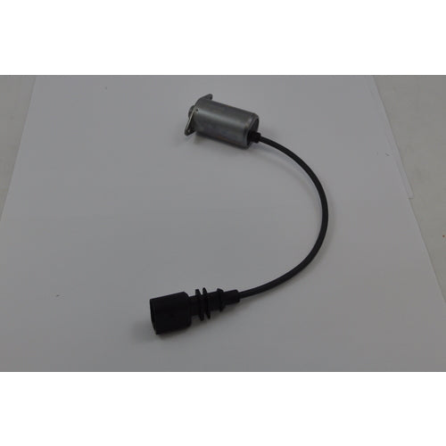 UMBAUSET Magnetventil-Spritzversteller, Steuerventil, Modell XYZ123, Schwarz