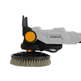 Harte Bürste -  für Akku-Reinigungsbürste Twinbrush Nautic 18V