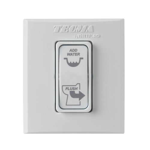 Tecma Nano Toilette 24V Short weiss ECO