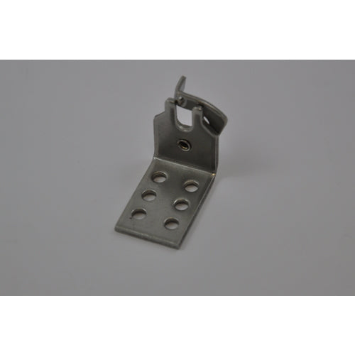 TFX Anschluss Clip Sicherheit Schwarz Gewicht 1.5 kg, Verbindungselement, hohe Sicherheit
