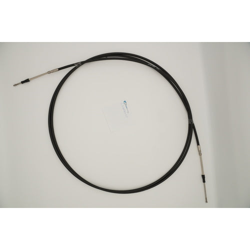 Bedienzug Hauptmerkmale Schwarz, Steuerkabel, neues Modell