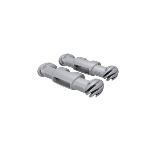 TheSnubber Fender grey  (2 Stück)