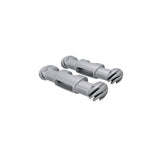 TheSnubber Fender grey  (2 Stück)