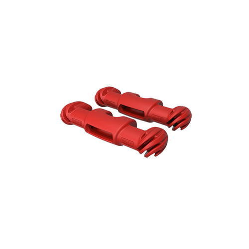 TheSnubber Fender red  (2 Stück)