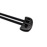 TheSnubber Handhabungsgurt 130 cm Elastisches Robline-Polyesterseil, Boots-Hebegriff, Witterungsfest, Finnisches Qualitätsprodukt