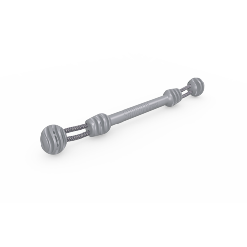 TheSnubber Twist grey