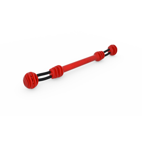 TheSnubber Twist red