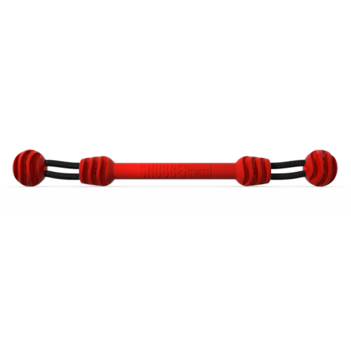 TheSnubber Twist red