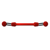 TheSnubber Twist red