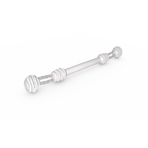 TheSnubber Twist white
