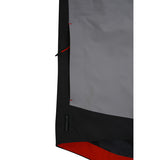 Typhoon Jacke Coastal, Segeljacke, ideal für Küstensegeln und Motorbootfahren, Grau, Größe L