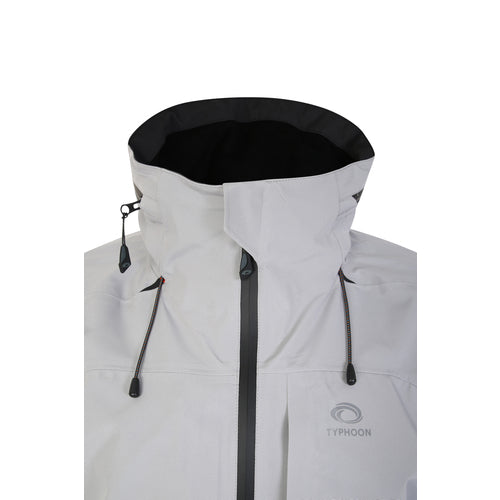 Typhoon Jacke Coastal - Grey - Size S