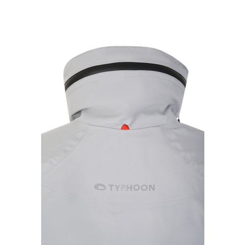 Typhoon Jacke Coastal - Grey - Size S