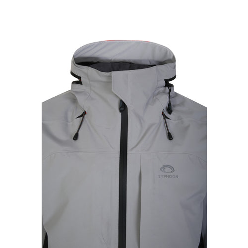 Typhoon Jacke Coastal - Grey - Size S