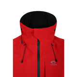 Typhoon Jacke Coastal Rot L, Segeljacke, Schutz & Leistung beim Küstensegeln