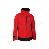 Typhoon Jacke Coastal Rot XL, Segeljacke, Ideal für Küstensegeln und Motorbootfahren