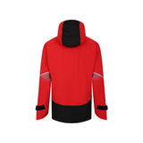 Typhoon Jacke Coastal Rot XL, Segeljacke, Ideal für Küstensegeln und Motorbootfahren