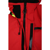 Typhoon Jacke water- und winddicht Offshore-Jacke XXL dreilagig mit DWR-Beschichtung universeller Wetterschutz
