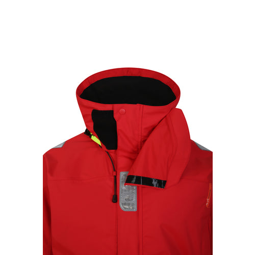 Typhoon Jacke water- und winddicht Offshore-Jacke XXL dreilagig mit DWR-Beschichtung universeller Wetterschutz