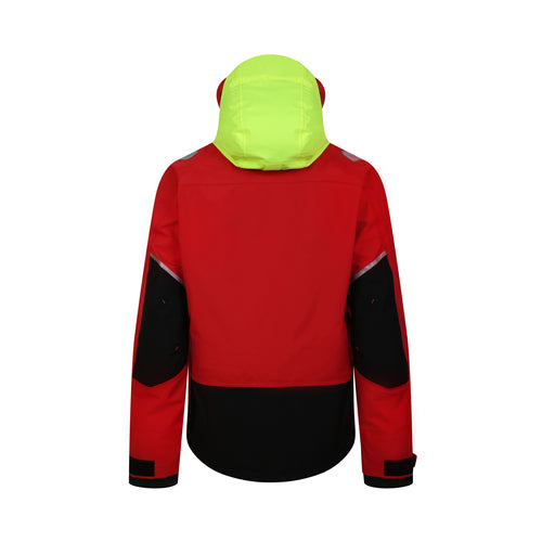 Typhoon Jacke Offshore wasser- und winddicht, Segeljacke, hochtechnisches 3-Lagen-Material