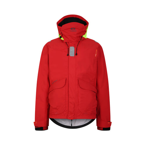 Typhoon Jacke Offshore wasser- und winddicht, Segeljacke, hochtechnisches 3-Lagen-Material