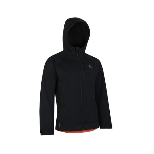 Typhoon Softshell-Jacke Schwarz Segeljacke Vielseitig Size S