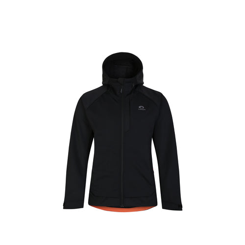 Typhoon Softshell Jacke XL schwarz, vielseitige Outdoor-Jacke für Bord und Landgänge