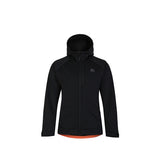 Typhoon Softshell Jacke XL schwarz, vielseitige Outdoor-Jacke für Bord und Landgänge