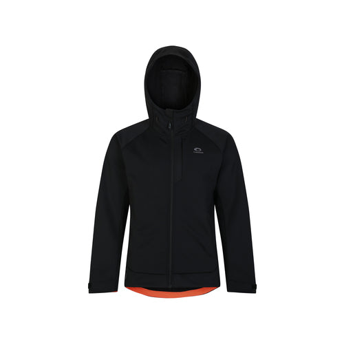 Typhoon Softshell Jacke XL schwarz, vielseitige Outdoor-Jacke für Bord und Landgänge