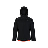 Typhoon Softshell Jacke XL schwarz, vielseitige Outdoor-Jacke für Bord und Landgänge