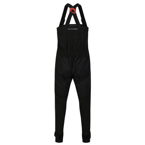 Typhoon Latzhose Coastal  - Schwarz- Size L