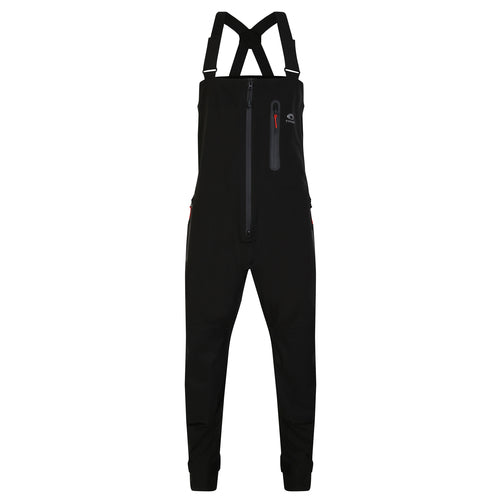 Typhoon Latzhose Coastal  - Schwarz- Size L