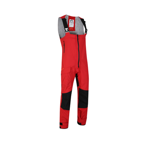 Typhoon Latzhose Offshore wasserdicht, Segelhose, maximaler Wetterschutz Size M