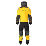 Typhoon Hinge Entry Suit Gelb/Grau, Neoprenanzug, Modell PS440, leicht und sicher