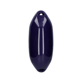 Fender Ocean Utility Fender für Segel- und Motorboote, UV-beständig, einfacher Einsatz durch zuverlässiges Gummiventil - 10 x 33 cm - 22 x 76 cm, schwarz, blau, weiß