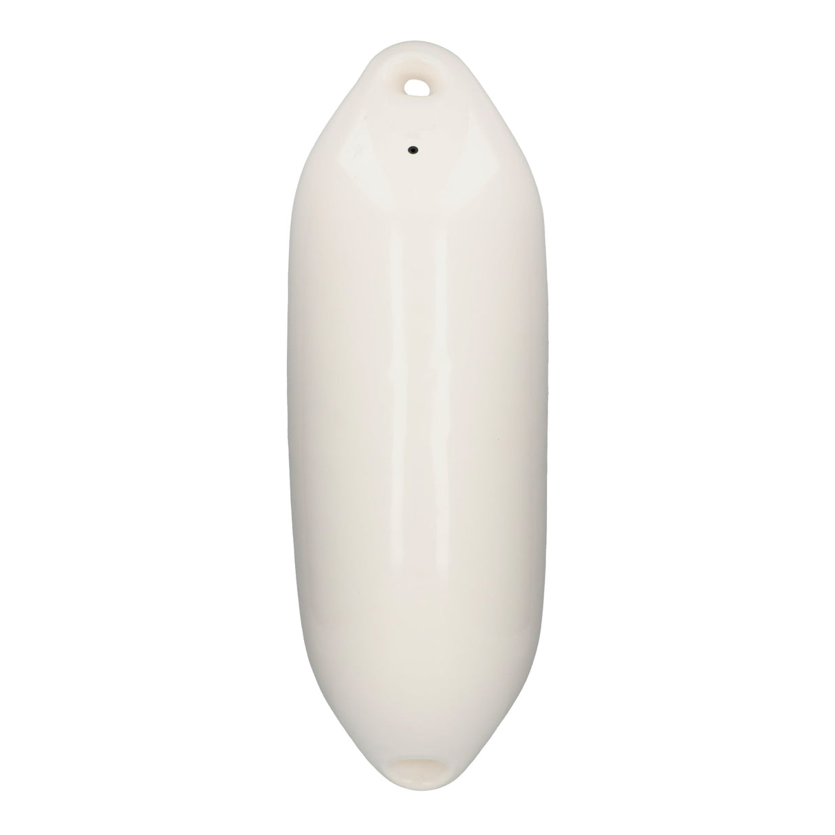 Fender Ocean Utility Fender für Segel- und Motorboote, UV-beständig, einfacher Einsatz durch zuverlässiges Gummiventil - 10 x 33 cm - 22 x 76 cm, schwarz, blau, weiß